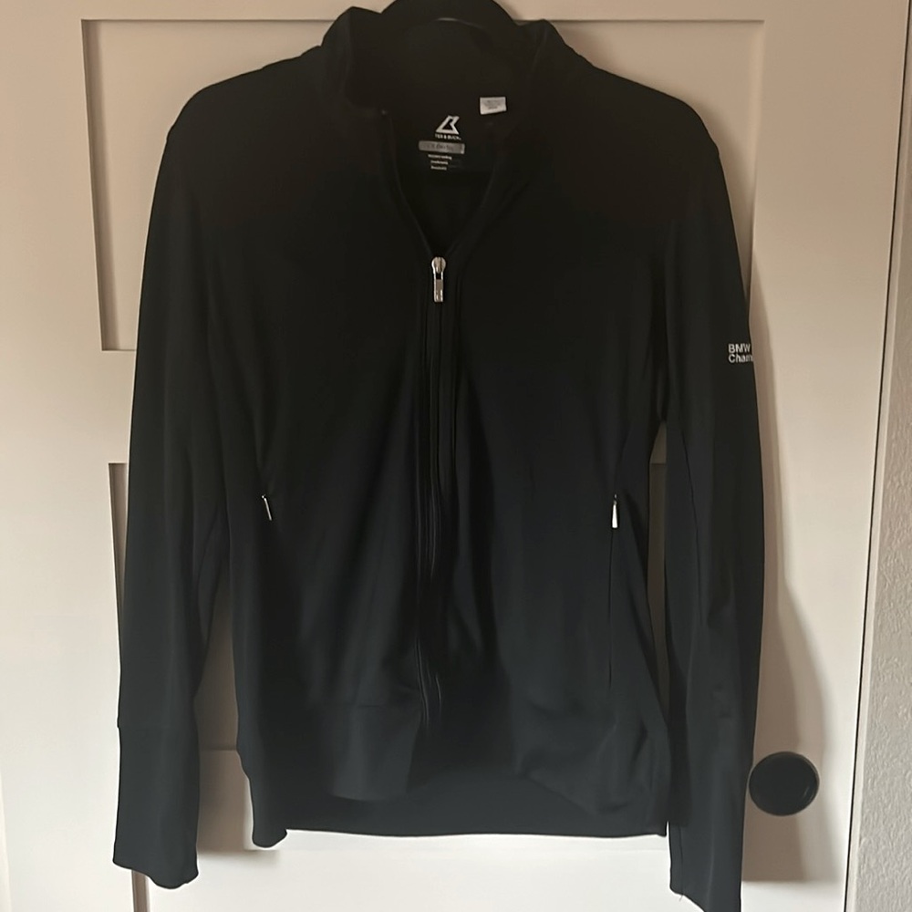 BMW Golf Jacket Ladies size medium.